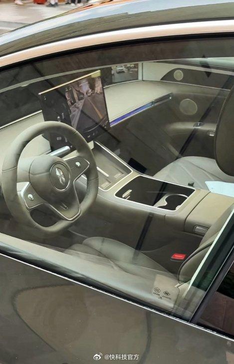 享界S9T內(nèi)飾曝光 全新設(shè)計語言，擺脫轎車風(fēng)格束縛