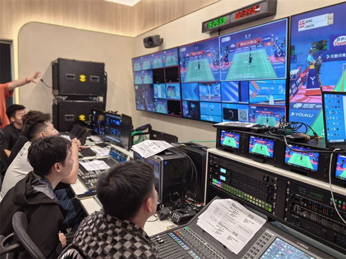 這里不僅是一座辦公樓，更是一座影視夢工廠——網絡技術服務的創新融合